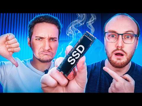 L'arnaque des SSD thumbnail