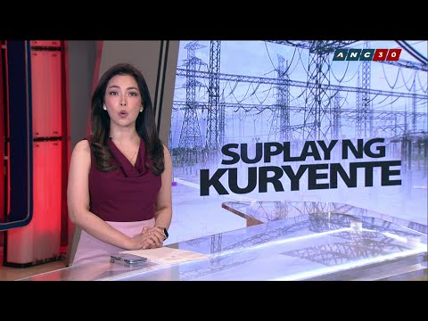 TV PATROL: Yellow alert sa Luzon at Visayas power grids inalis na ng NGCP thumbnail