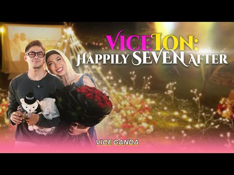 VICEION: Happily SEVEN After! | VICE GANDA thumbnail