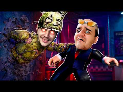 Estão Usando BUGS Pra Pegar Os Guri No BITE BY NIGHT! thumbnail