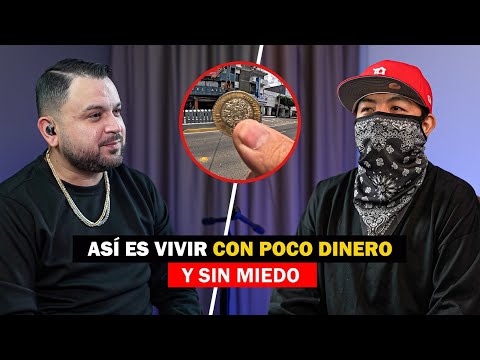 MI VIDA COMO EL DHEBOR: APRENDÍ A VIVIR CON POCO | # 384 thumbnail