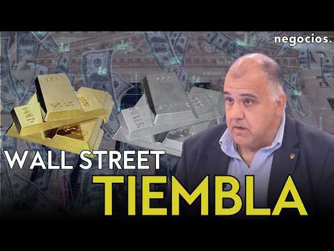 ¿Por qué el oro y la plata van a contracorriente de Wall Street y los bonos de EEUU? López Milán thumbnail
