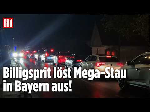 Spritpreise sorgen für Verkehrschaos: Hier tanken Autofahrer so billig wie vor dem Iran-Krieg thumbnail