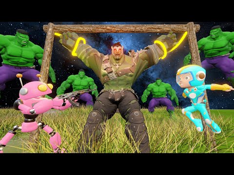 Kuchumbar Bana Hulk Monster Part 5 | Pagal beta | Desi Comedy Video | Cs Bisht Vines thumbnail