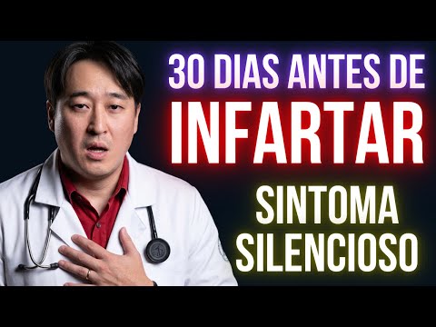 O SINTOMA QUE ACONTECE 30 DIAS ANTES DO INFARTO. thumbnail
