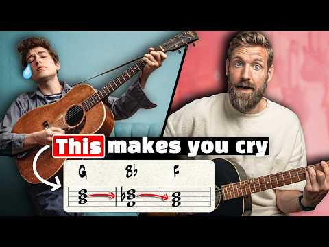 The Saddest Chords in Pop Music (YET SO BEAUTIFUL!) thumbnail