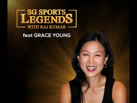 SG Sports Legends Ep 3 : Grace Young (HD) thumbnail