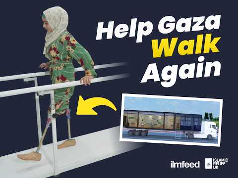 Help Gaza Walk Again thumbnail