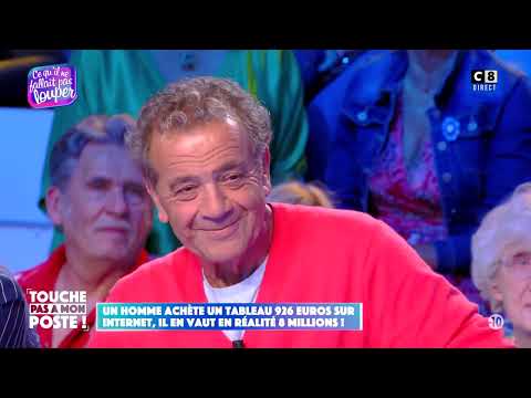 Un homme achète un tableau 926€ sur internet, il en vaut en réalité 8 millions thumbnail