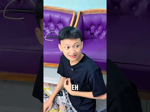 ABANG DI DANDANIN IMEH, IBU KAGET | ImehAbang thumbnail