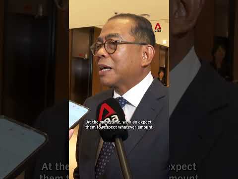 Shangri-La Dialogue 2026: Malaysia defence minister on US partnership, scrapped Norway missile deal thumbnail