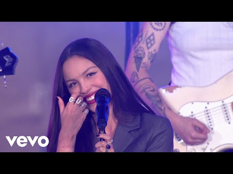 Olivia Rodrigo - vampire (Live From The Today Show / 2023) thumbnail
