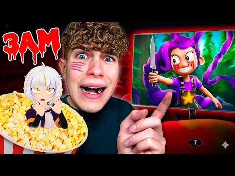 ¡NUNCA VEAS TODAS LAS PELICULAS DE POPPY PLAYTIME 5 A LAS 3AM! | ChuyMine REACCIONA a DOKTOR LIGHT thumbnail