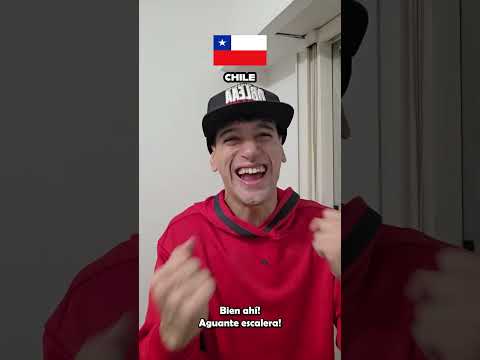 ESPAÑOL vs INGLES: ESCALERA thumbnail