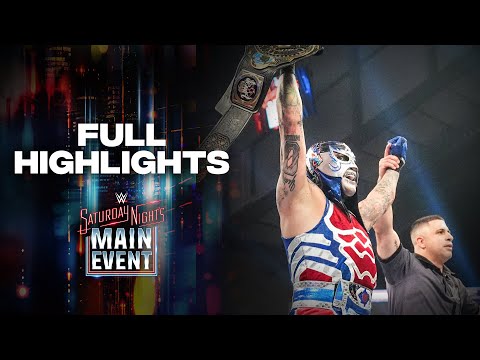 Full Saturday Night's Main Event highlights: May 23, 2026 thumbnail