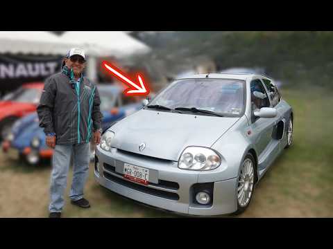 LOS MEJORES AUTOS DEL MUNDO en el Gran Concurso Internacional de Elegancia 2026 thumbnail