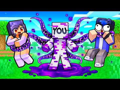 YOU are GLITCHED in Minecraft! thumbnail
