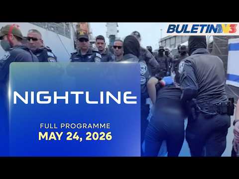 Activists Allege Abuse, Sexual Assault In Israeli Detention | Nightline, 24 May 2026 thumbnail