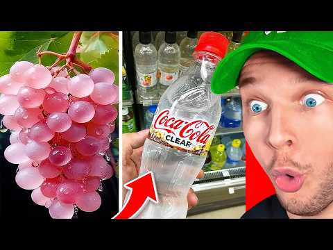 Les Trucs cool que tu Peux que trouver qu'au Japon. thumbnail