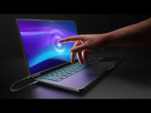 This is a Touchscreen MacBook thumbnail
