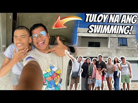 FINALLY! NASA BAGONG BAHAY NA ULIT SI KUYA AJ! 😍 (TULOY NA ANG CELEBRATION!) thumbnail