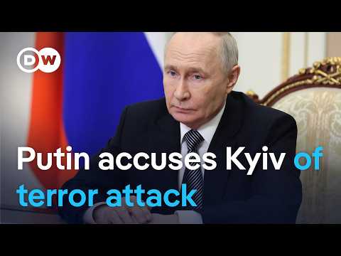 Putin threatens response after deadly strike in Russian-occupied territory | DW News thumbnail