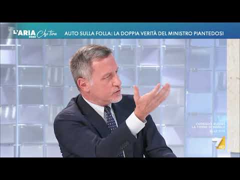 "Bastardi cristiani di merda!", Massimo Giannini commenta le frasi di El Koudri: "Questo ... thumbnail