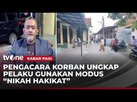 Kronologi Kasus Kekerasan Seksual Terhadap Santriwati oleh Pimpinan Ponpes | Kabar Pagi thumbnail