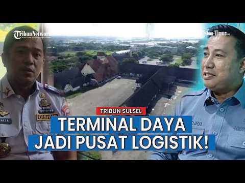 Truk Ekspedisi Bahayakan Lalu Lintas Makassar, Dishub Makassar Cari Solusi thumbnail