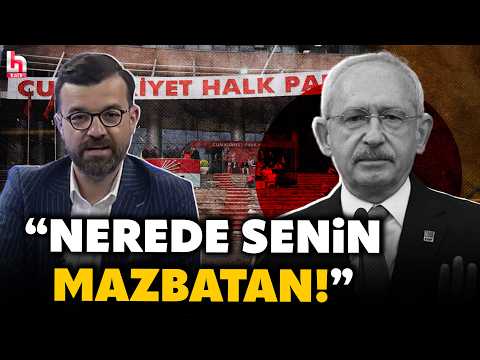 "OLMAYAN BİR İŞE GİRDİLER!" Avukat Afşin Hatipoğlu 'Butlan' kararının çarpıcı detaylarını anlattı! thumbnail