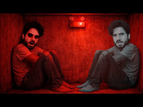 O BIZARRO EXPERIMENTO SECRETO QUE VAI TE CHOCAR: O QUARTO VERMELHO! thumbnail