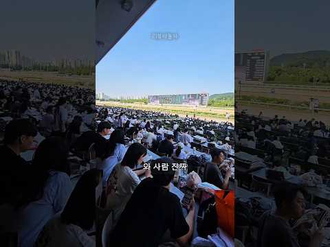 요즘 커플들이 경마장에 가는 이유.. thumbnail