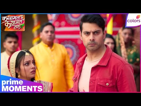 Qayaamat Se Qayaamat Tak | Ep. 10 | Raj Saves Purnima From Murli | Colors TV thumbnail