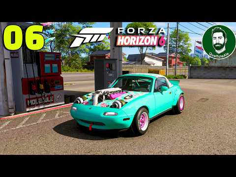Forza Horizon 6 - COMPRIAMO CASA E SCOPRIAMO I GARAGE - Gameplay ITA - 06 thumbnail