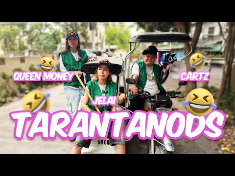THE TARANTANODS (JELAI, QUEENMONEY & CARTZ)   |   JELAI ANDRES thumbnail