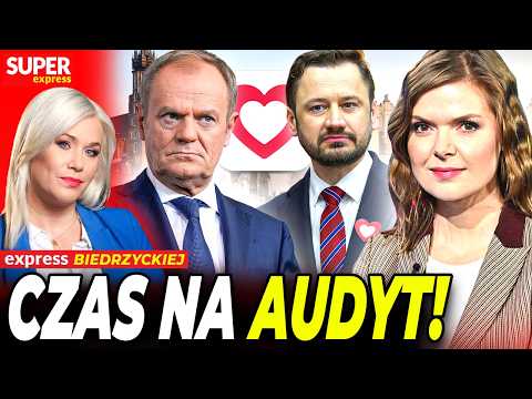 PILNY AUDYT U TUSKA! BRODZIŃSKA-MIROWSKA ODKRYWA wewnętrzne problemy KO po porażce w Krakowie... thumbnail