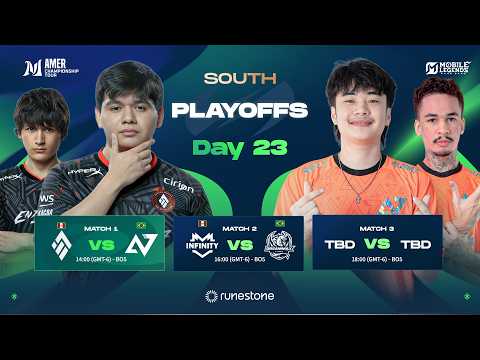 LIVE 🔴 | GRAND FINAL MCT AMER | ALPHA7 NORTH vs ENTITY7 – (EN) thumbnail