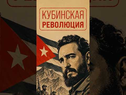 Как сделать революцию? #революция #куба #история thumbnail