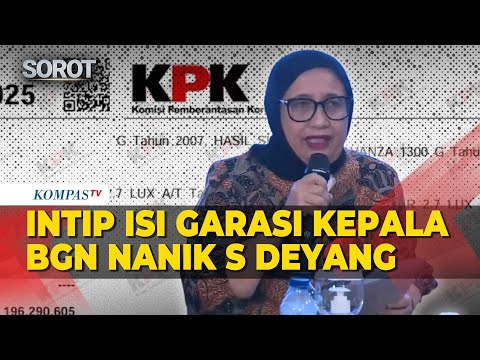 Intip Isi Garasi Kepala BGN Nanik S Deyang yang Gantikan Dadan Hindayana thumbnail