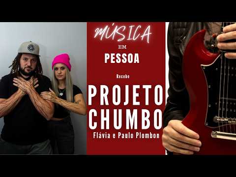 Projeto Chumbo, e sua banda de bonecos de palitos no Podcast #29 Música em Pessoa com Luis Reys thumbnail