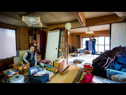 The First Dump Run of Our Akiya Renovation (And Who We Found Inside) Ep.4 thumbnail