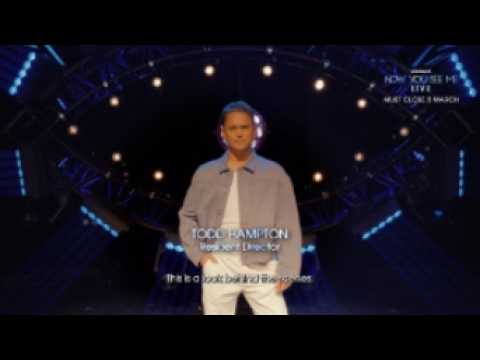 Backstage Magic | NOW YOU SEE ME LIVE thumbnail