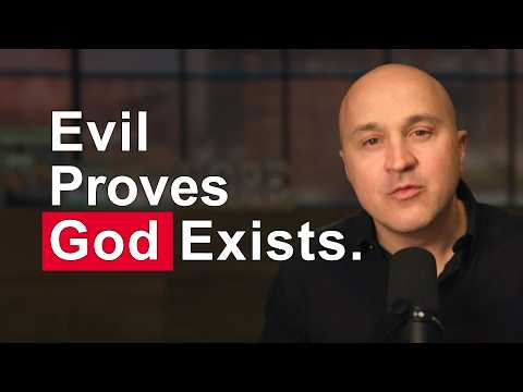 Why evil proves a loving God exists - Dr. Andy Steiger thumbnail