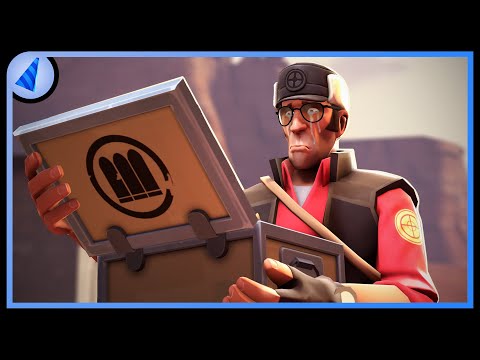 Sniper Runs Out of Ammo [SFM] thumbnail