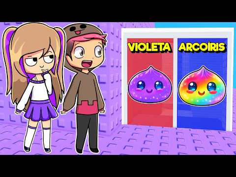 JUGAMOS la TORRE TROLL de QUE PREFIERES versión DUMPLING SQUISHY  en Roblox thumbnail