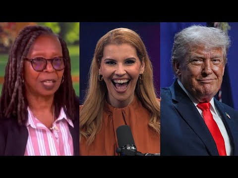 Hall of Shame: Whoopi Goldberg blames Trump for Ebola outbreak thumbnail