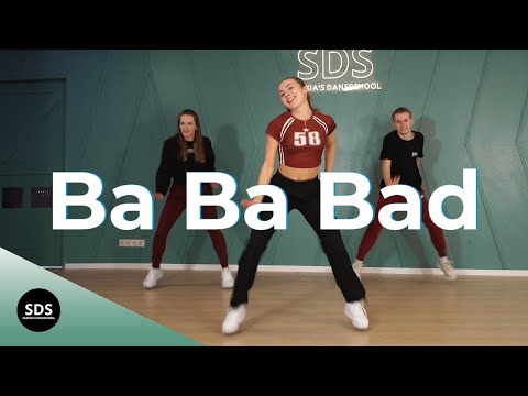 Ba Ba Bad - Sean Paul - Easy Fitness Zumba Dance thumbnail