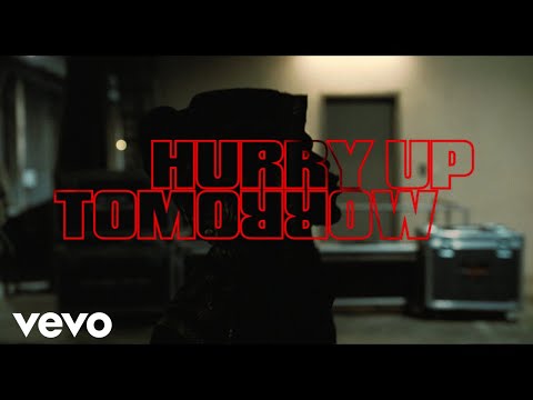 The Weeknd - I Can't Wait To Get There (Official Visualizer) thumbnail
