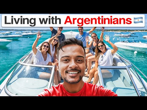 How Argentinian Treat Indian 🇦🇷 🇮🇳  thumbnail