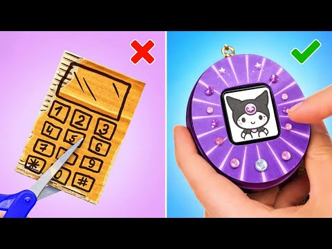 ? TRENDY Cardboard & Paper Crafts You'll Love ✨? thumbnail